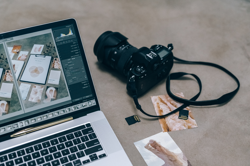 Creating and Selling Online Photography Courses