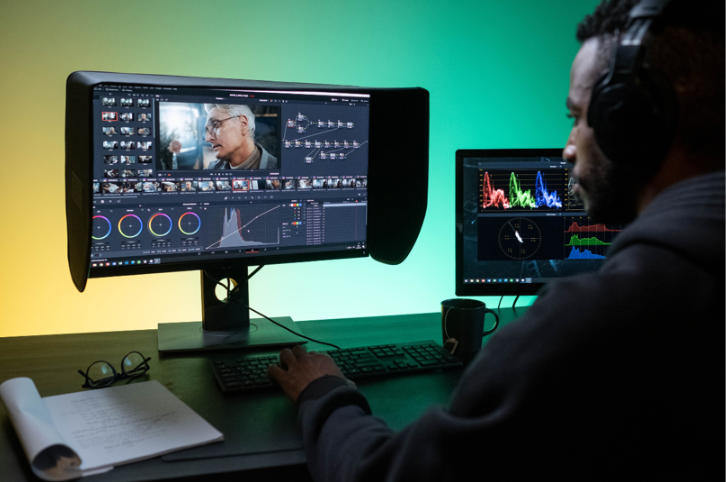 How to Create a Profitable Video Editing Business Online