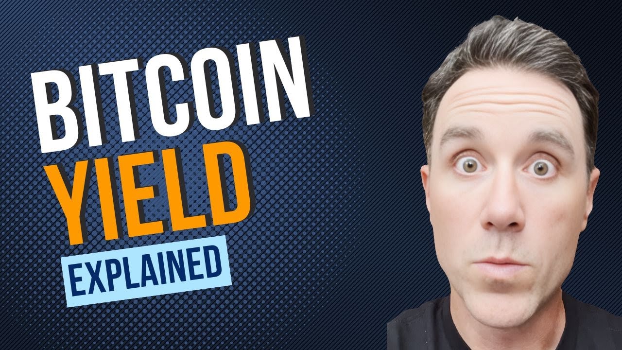 Bitcoin Yield Experiment: Lessons From MicroStrategy (Michael Saylor)