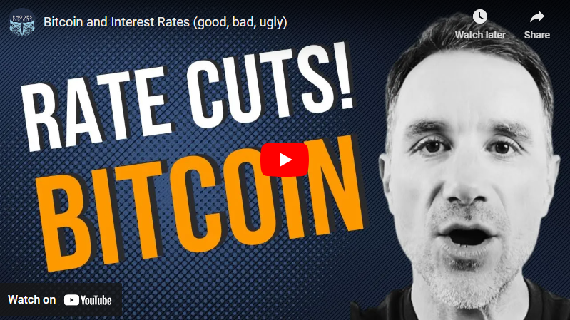 Bitcoin and Interest Rates