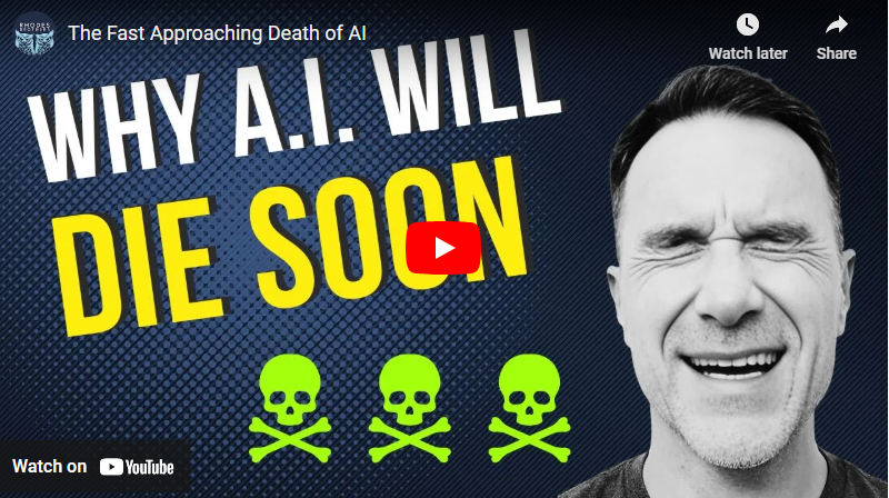 Death of AI