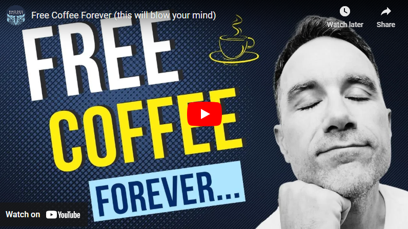 Free Coffee Forever