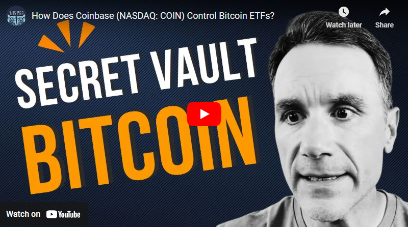 How Does Coinbase Control Bitcoin ETFs