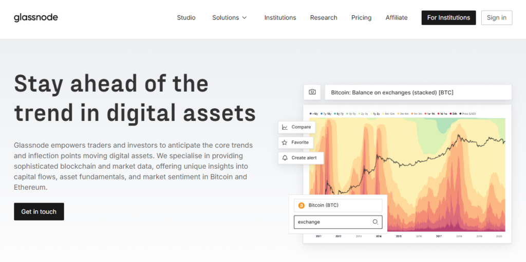 Tools to Track Investment