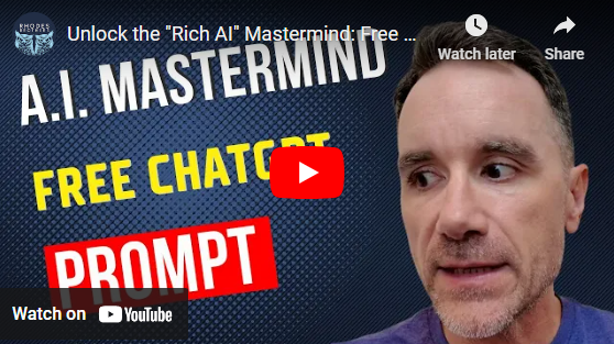 Unlock the Rich AI Mastermind