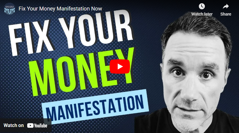 Fix Your Money Manifestation