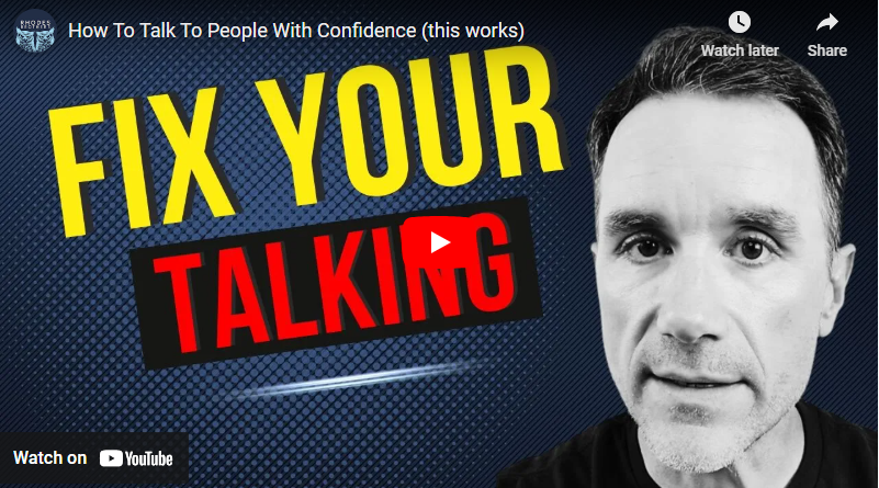 How To Talk To People With Confidence