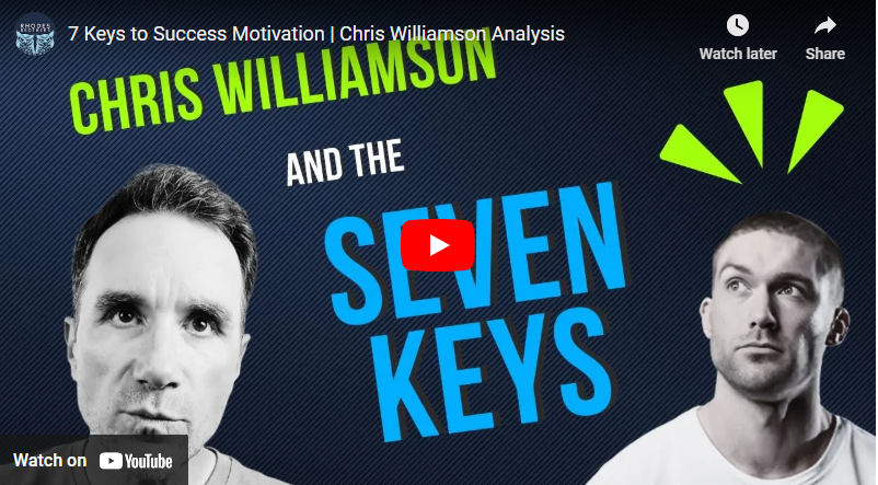 7 Keys to Success Motivation