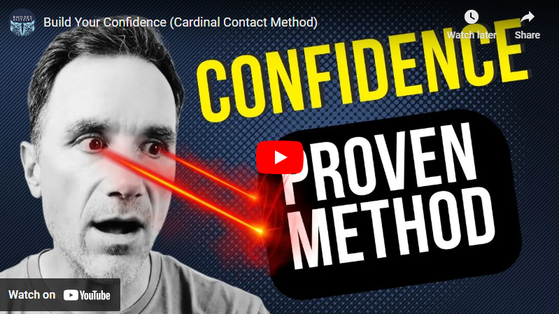 Build Your Confidence