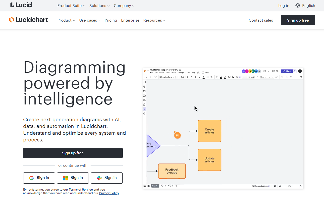 Lucidchart