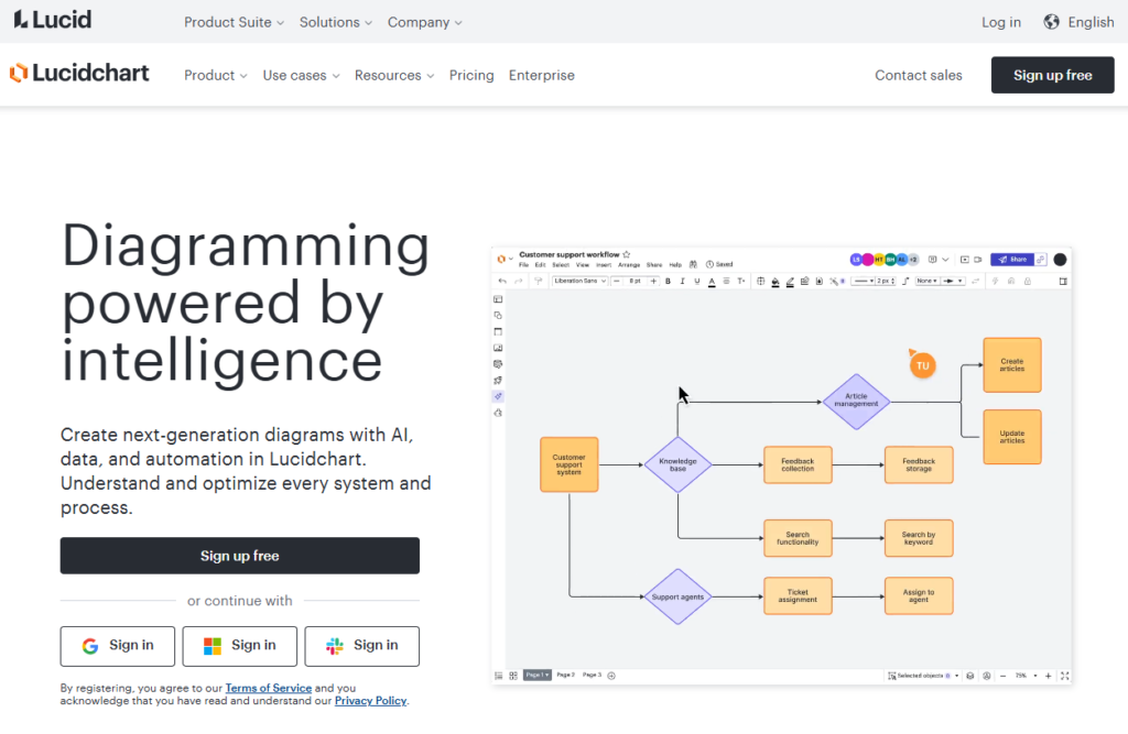 Lucidchart