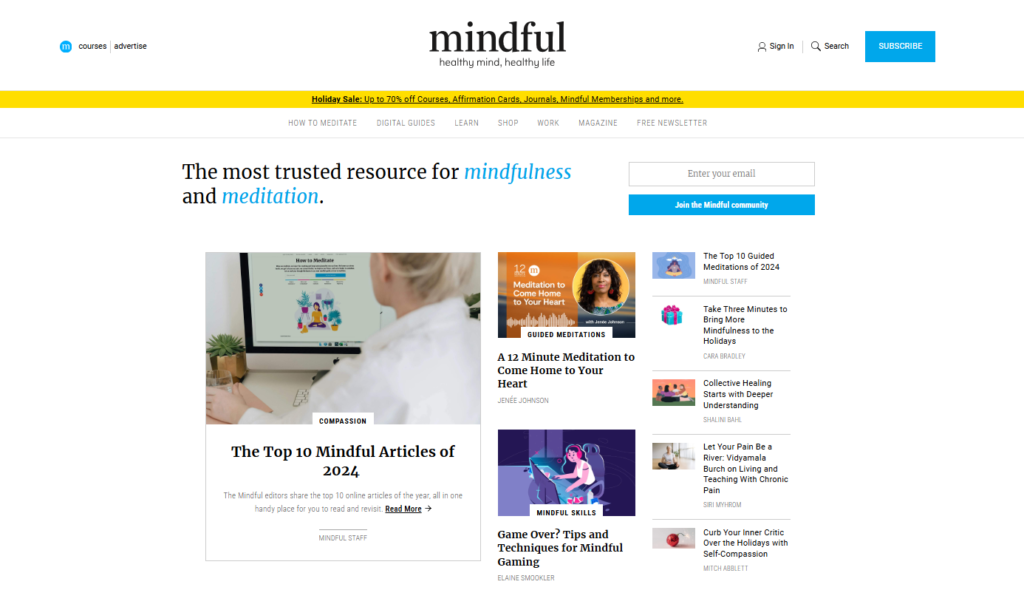 mindful.org