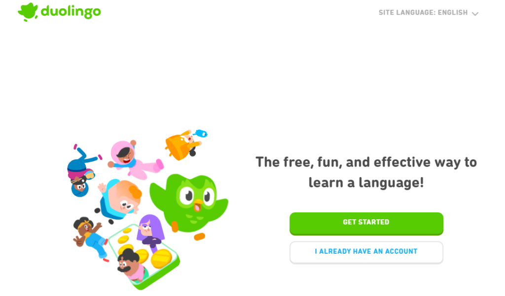 Duolingo