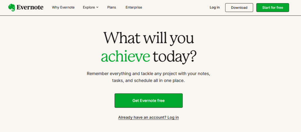 Evernote