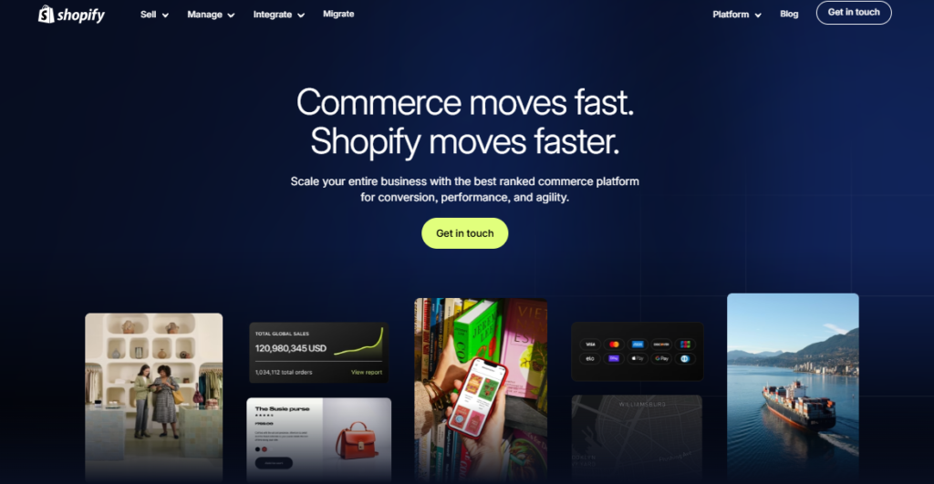 Shopify Plus