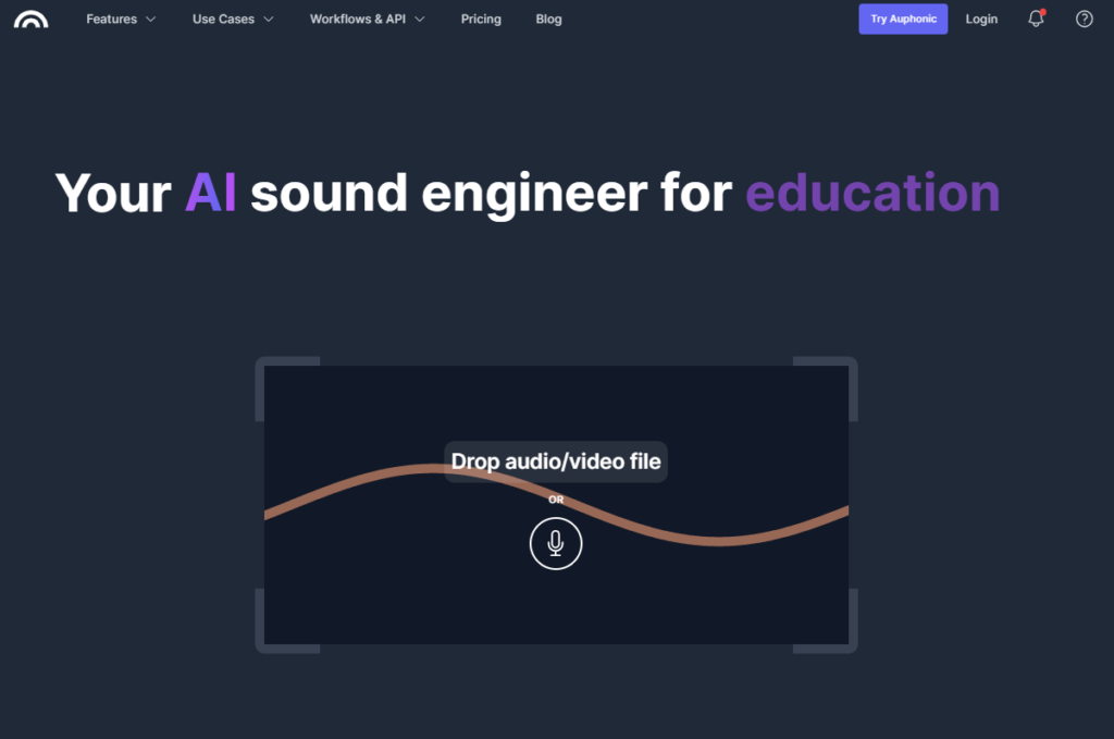 Auphonic