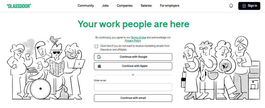 Glassdoor