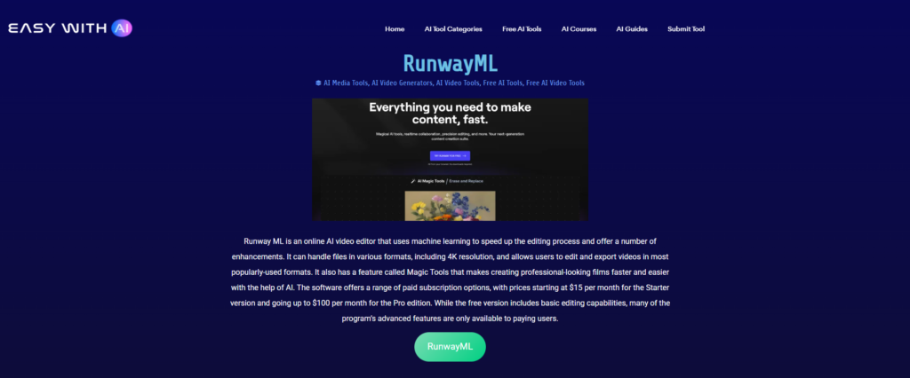 RunwayML