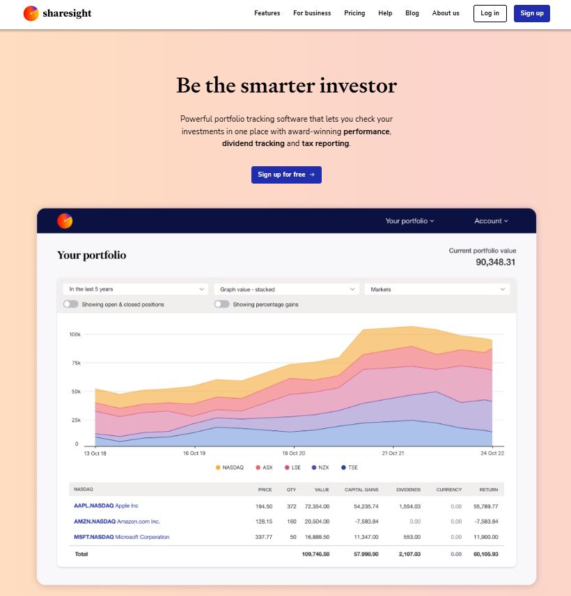 Sharesight